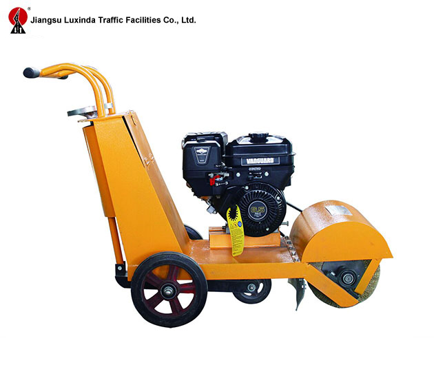 LXD - Ⅱ high-pressure road surface cleaning machine